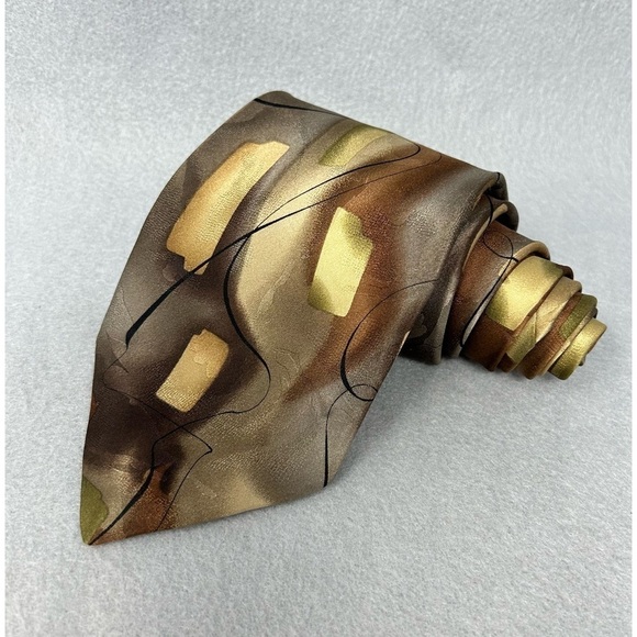 J. Garcia Other - J. Garcia New York, NY Collection Thirty-Five Mens Neck Silk Tie 2004, 3.5 x 57